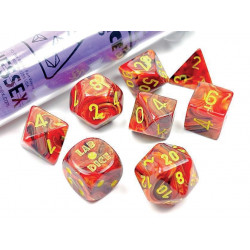 Lab Dice - 8 die set