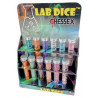 Lab Dice - 8 die set