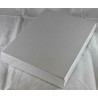 3" Deep Heavy Duty White Game Box