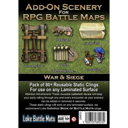 Add-On Scenery for RPG Maps...
