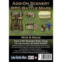 Add-On Scenery for RPG Maps - War & Siege