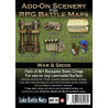 Add-On Scenery for RPG Maps - War & Siege