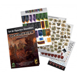 Gloomhaven: Removable...