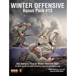 ASL Winter Offensive 2022...