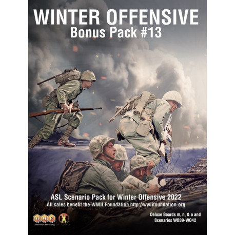 ASL Winter Offensive 2022 bonus pack 13