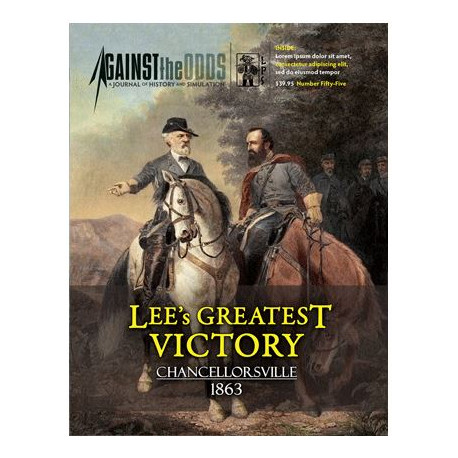 Against the Odds 55 - Lee's Greatest Victory