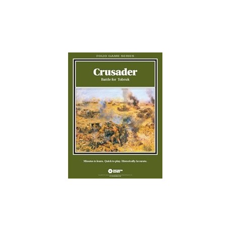 Folio Series - Crusader