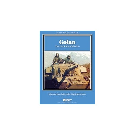 Folio Series - Golan