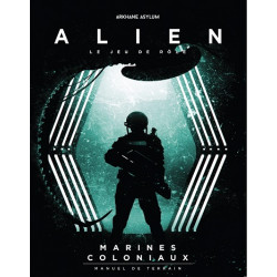 Alien : Marines Coloniaux