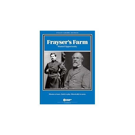 Folio Series -  Frayser's Farm