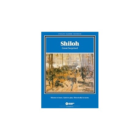 Folio Series -  Shiloh