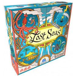 Lost Seas