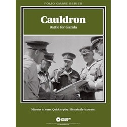 Folio Series - Cauldron