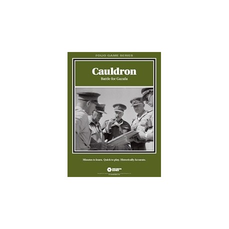 Folio Series - Cauldron