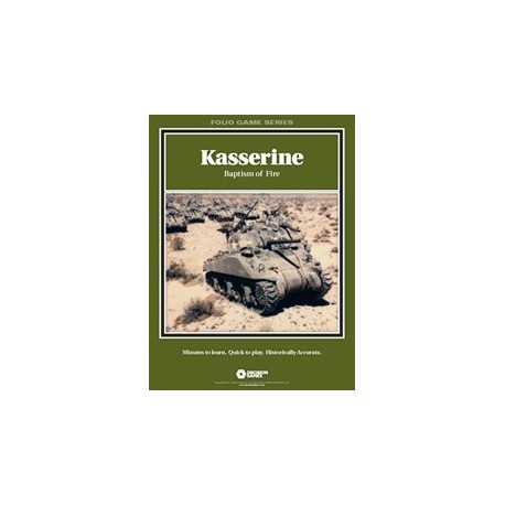 Folio Series - Kasserine