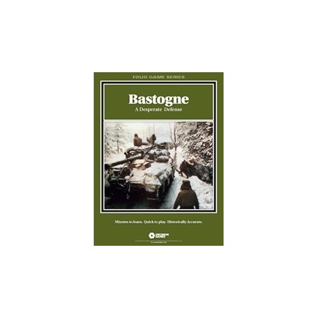 Folio Series - Bastogne