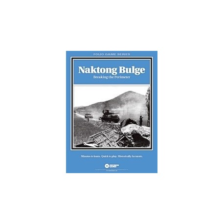 Folio Series -  Naktong Bulge