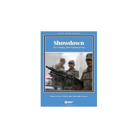 Folio Series - Showdown