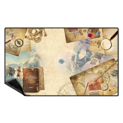 Tapis de jeu Cartaventura