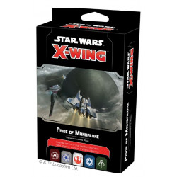 X-Wing 2.0 : Orgueil des...