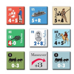 Strategy & Tactics 334 : Rio Grande War