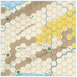Strategy & Tactics 334 : Rio Grande War