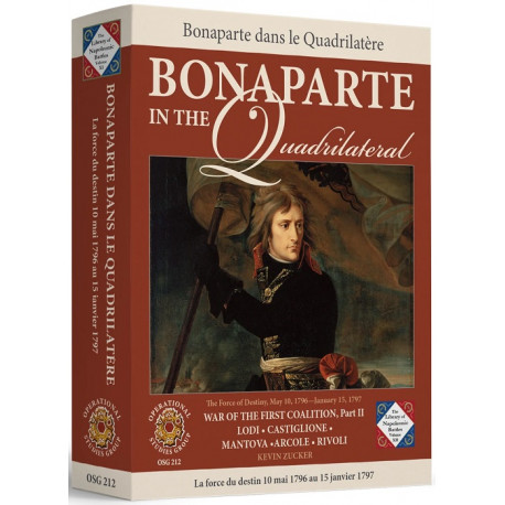 Bonaparte in the Quadrilateral