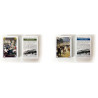 The Library of Napoleonic Battles : Universal card decks