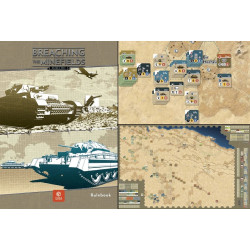 Operation Theseus - Gazala 1942