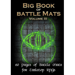 Big Book of Battle Mats vol. 3