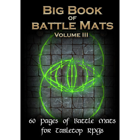 Big Book of Battle Mats vol. 3