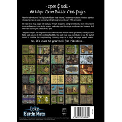 Big Book of Battle Mats vol. 3