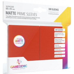 Gamegenic : 100 Matte Prime...