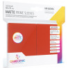 Gamegenic : 100 Sleeves Prime Standard 66x91mm