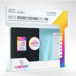 Gamegenic : matte Double...