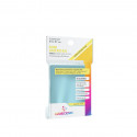 Gamegenic : 50 sleeves Gray Prime 44x67 Standard