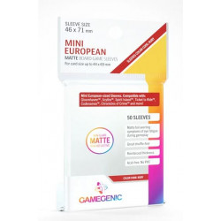 Gamegenic : Matte Mini Euro...