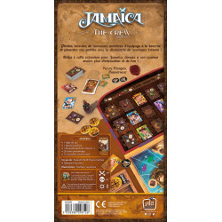 Buy Jamaica : The Crew - Agorajeux online game store