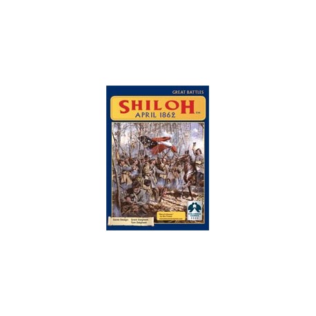 Shiloh : April 1862