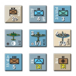 Strategy & Tactics 335 : Descent on Malta