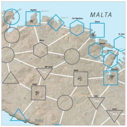 Strategy & Tactics 335 : Descent on Malta