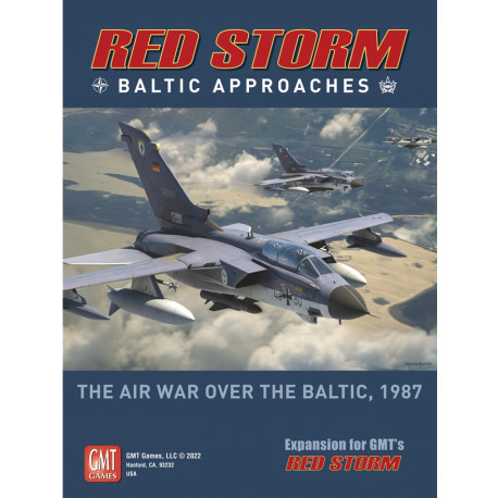 Red Storm : Baltic Approaches