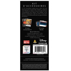 Star Wars Legion : Kit d'accessoires