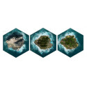 Second World War at Sea : Islands