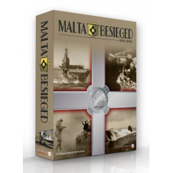 Malta Besieged 1940-1942