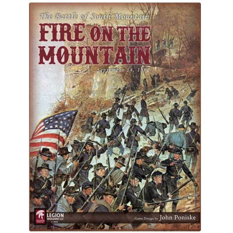 Fire on the Mountains
