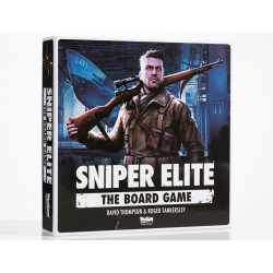 Sniper Elite The Board Game