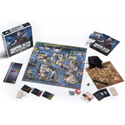 Sniper Elite The Board Game