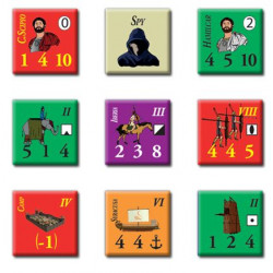 Strategy & Tactics 336 : First Punic War 264-241 BC