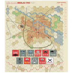 Against the Odds 56 - Hitler's Stalingrad: Breslau 1945